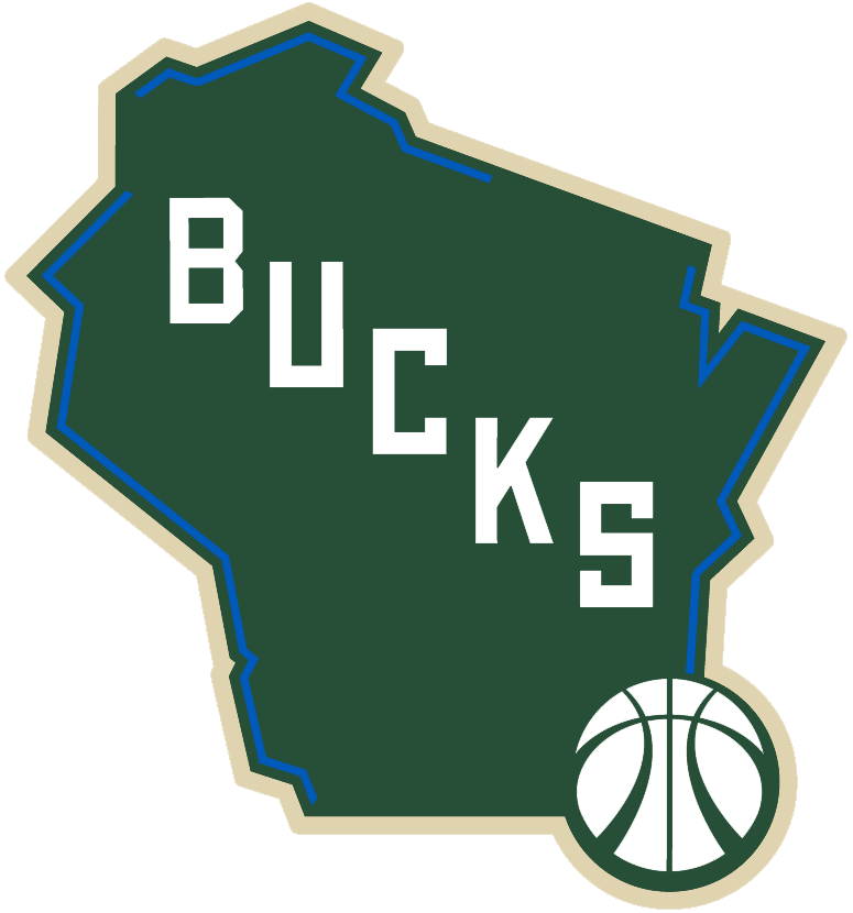 Milwaukee Bucks 2015-Pres Alternate Logo iron on transfers for T-shirts version 2